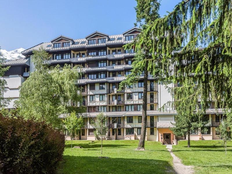 Appartement Cosy - Aiguille Du Midi Chamonix Bagian luar foto